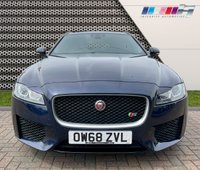 USED 2019 68 JAGUAR XF Sportbrake 3.0 D V6 S 5d 296 BHP LOW RATE FINANCE/HOME DELIVERY