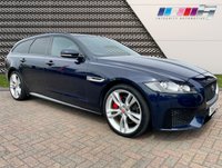 USED 2019 68 JAGUAR XF Sportbrake 3.0 D V6 S 5d 296 BHP LOW RATE FINANCE/HOME DELIVERY