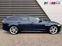 USED 2019 68 JAGUAR XF Sportbrake 3.0 D V6 S 5d 296 BHP LOW RATE FINANCE/HOME DELIVERY