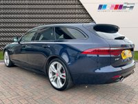 USED 2019 68 JAGUAR XF Sportbrake 3.0 D V6 S 5d 296 BHP LOW RATE FINANCE/HOME DELIVERY