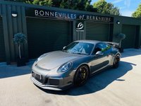 USED 2014 64 PORSCHE 911 3.8 GT3 PDK 2d 475 BHP Huge Spec, Porsche Warranty