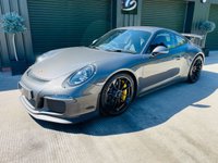 USED 2014 64 PORSCHE 911 3.8 GT3 PDK 2d 475 BHP Huge Spec, Porsche Warranty