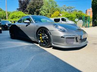 USED 2014 64 PORSCHE 911 3.8 GT3 PDK 2d 475 BHP Huge Spec, Porsche Warranty