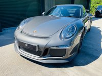 USED 2014 64 PORSCHE 911 3.8 GT3 PDK 2d 475 BHP Huge Spec, Porsche Warranty