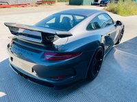 USED 2014 64 PORSCHE 911 3.8 GT3 PDK 2d 475 BHP Huge Spec, Porsche Warranty