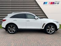 USED 2012 62 INFINITI FX 3.0 FX30D 5d 235 BHP GREAT SPEC, STUNNING SUV HANDLING