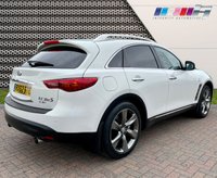 USED 2012 62 INFINITI FX 3.0 FX30D 5d 235 BHP GREAT SPEC, STUNNING SUV HANDLING