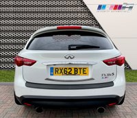 USED 2012 62 INFINITI FX 3.0 FX30D 5d 235 BHP GREAT SPEC, STUNNING SUV HANDLING