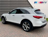 USED 2012 62 INFINITI FX 3.0 FX30D 5d 235 BHP GREAT SPEC, STUNNING SUV HANDLING