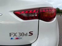 USED 2012 62 INFINITI FX 3.0 FX30D 5d 235 BHP GREAT SPEC, STUNNING SUV HANDLING