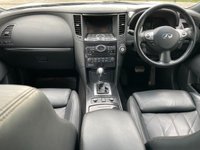 USED 2012 62 INFINITI FX 3.0 FX30D 5d 235 BHP GREAT SPEC, STUNNING SUV HANDLING