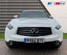 USED 2012 62 INFINITI FX 3.0 FX30D 5d 235 BHP GREAT SPEC, STUNNING SUV HANDLING