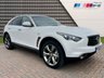 USED 2012 62 INFINITI FX 3.0 FX30D 5d 235 BHP GREAT SPEC, STUNNING SUV HANDLING