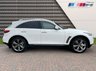 USED 2012 62 INFINITI FX 3.0 FX30D 5d 235 BHP GREAT SPEC, STUNNING SUV HANDLING