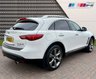 USED 2012 62 INFINITI FX 3.0 FX30D 5d 235 BHP GREAT SPEC, STUNNING SUV HANDLING