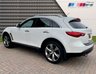 USED 2012 62 INFINITI FX 3.0 FX30D 5d 235 BHP GREAT SPEC, STUNNING SUV HANDLING