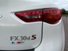 USED 2012 62 INFINITI FX 3.0 FX30D 5d 235 BHP GREAT SPEC, STUNNING SUV HANDLING