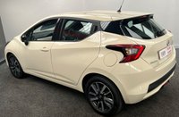 USED 2018 68 NISSAN MICRA 0.9 IG-T ACENTA 5d 89 BHP 