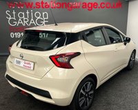 USED 2018 68 NISSAN MICRA 0.9 IG-T ACENTA 5d 89 BHP 