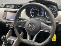 USED 2018 68 NISSAN MICRA 0.9 IG-T ACENTA 5d 89 BHP 