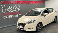 USED 2018 68 NISSAN MICRA 0.9 IG-T ACENTA 5d 89 BHP 