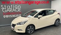 USED 2018 68 NISSAN MICRA 0.9 IG-T ACENTA 5d 89 BHP 