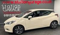 USED 2018 68 NISSAN MICRA 0.9 IG-T ACENTA 5d 89 BHP 