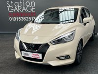 USED 2018 68 NISSAN MICRA 0.9 IG-T ACENTA 5d 89 BHP 