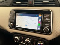 USED 2018 68 NISSAN MICRA 0.9 IG-T ACENTA 5d 89 BHP 