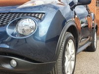 USED 2011 11 NISSAN JUKE 1.6 ACENTA SPORT 5d 117 BHP VERY LOW MILES - RAC WARRANTY