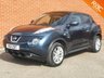 USED 2011 11 NISSAN JUKE 1.6 ACENTA SPORT 5d 117 BHP VERY LOW MILES - RAC WARRANTY