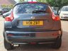 USED 2011 11 NISSAN JUKE 1.6 ACENTA SPORT 5d 117 BHP VERY LOW MILES - RAC WARRANTY