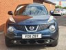 USED 2011 11 NISSAN JUKE 1.6 ACENTA SPORT 5d 117 BHP VERY LOW MILES - RAC WARRANTY