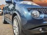 USED 2011 11 NISSAN JUKE 1.6 ACENTA SPORT 5d 117 BHP VERY LOW MILES - RAC WARRANTY