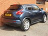 USED 2011 11 NISSAN JUKE 1.6 ACENTA SPORT 5d 117 BHP VERY LOW MILES - RAC WARRANTY