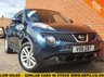 USED 2011 11 NISSAN JUKE 1.6 ACENTA SPORT 5d 117 BHP VERY LOW MILES - RAC WARRANTY