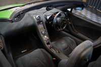 USED 2016 16 MCLAREN 650S 3.8 V8 SPIDER 2d INCREDIBLE CONDITION WITH REMARKABLE SPECIFICATION, INCLUDING LIFT, FULL PPF, CARBON INTERIOR, SPORTS EXHAUST AND MORE.