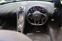 USED 2016 16 MCLAREN 650S 3.8 V8 SPIDER 2d INCREDIBLE CONDITION WITH REMARKABLE SPECIFICATION, INCLUDING LIFT, FULL PPF, CARBON INTERIOR, SPORTS EXHAUST AND MORE.