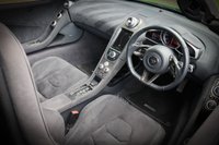USED 2016 16 MCLAREN 650S 3.8 V8 SPIDER 2d INCREDIBLE CONDITION WITH REMARKABLE SPECIFICATION, INCLUDING LIFT, FULL PPF, CARBON INTERIOR, SPORTS EXHAUST AND MORE.