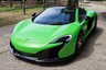 USED 2016 16 MCLAREN 650S 3.8 V8 SPIDER 2d INCREDIBLE CONDITION WITH REMARKABLE SPECIFICATION, INCLUDING LIFT, FULL PPF, CARBON INTERIOR, SPORTS EXHAUST AND MORE.