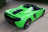 USED 2016 16 MCLAREN 650S 3.8 V8 SPIDER 2d INCREDIBLE CONDITION WITH REMARKABLE SPECIFICATION, INCLUDING LIFT, FULL PPF, CARBON INTERIOR, SPORTS EXHAUST AND MORE.