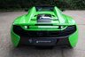 USED 2016 16 MCLAREN 650S 3.8 V8 SPIDER 2d INCREDIBLE CONDITION WITH REMARKABLE SPECIFICATION, INCLUDING LIFT, FULL PPF, CARBON INTERIOR, SPORTS EXHAUST AND MORE.