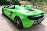 USED 2016 16 MCLAREN 650S 3.8 V8 SPIDER 2d INCREDIBLE CONDITION WITH REMARKABLE SPECIFICATION, INCLUDING LIFT, FULL PPF, CARBON INTERIOR, SPORTS EXHAUST AND MORE.
