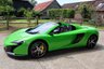 USED 2016 16 MCLAREN 650S 3.8 V8 SPIDER 2d INCREDIBLE CONDITION WITH REMARKABLE SPECIFICATION, INCLUDING LIFT, FULL PPF, CARBON INTERIOR, SPORTS EXHAUST AND MORE.