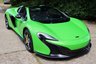 USED 2016 16 MCLAREN 650S 3.8 V8 SPIDER 2d INCREDIBLE CONDITION WITH REMARKABLE SPECIFICATION, INCLUDING LIFT, FULL PPF, CARBON INTERIOR, SPORTS EXHAUST AND MORE.