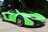 USED 2016 16 MCLAREN 650S 3.8 V8 SPIDER 2d INCREDIBLE CONDITION WITH REMARKABLE SPECIFICATION, INCLUDING LIFT, FULL PPF, CARBON INTERIOR, SPORTS EXHAUST AND MORE.