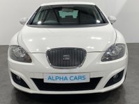 USED 2012 12 SEAT LEON 1.6 CR TDI ECOMOTIVE SE COPA 5d 103 BHP 