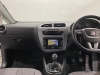 USED 2012 12 SEAT LEON 1.6 CR TDI ECOMOTIVE SE COPA 5d 103 BHP 