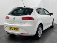 USED 2012 12 SEAT LEON 1.6 CR TDI ECOMOTIVE SE COPA 5d 103 BHP 