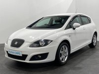 USED 2012 12 SEAT LEON 1.6 CR TDI ECOMOTIVE SE COPA 5d 103 BHP 